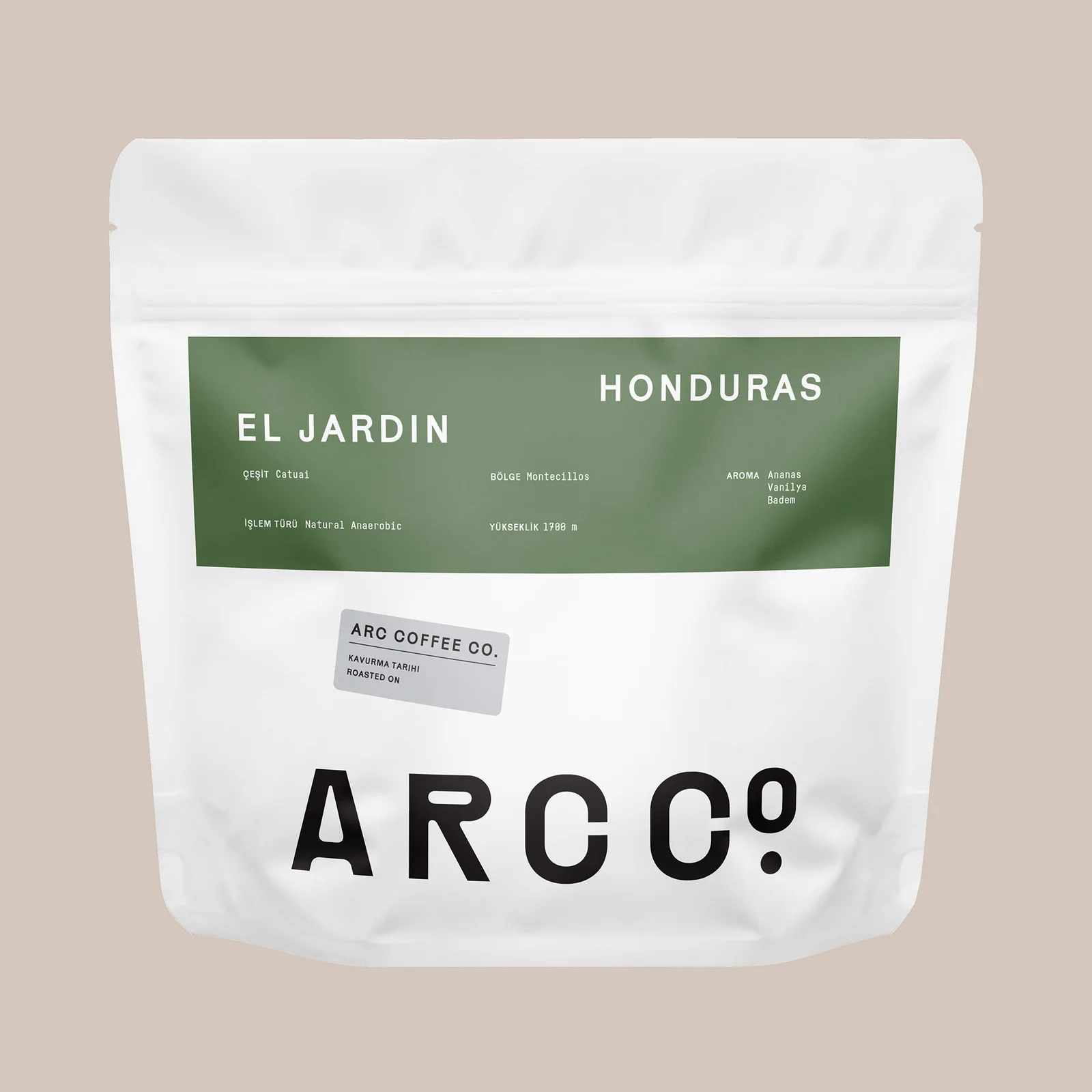 Honduras El Jardin Anaerobic