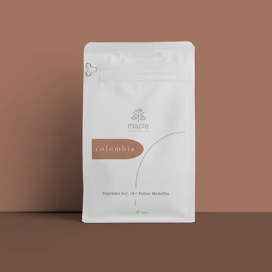 Colombia Supremo Medellin
