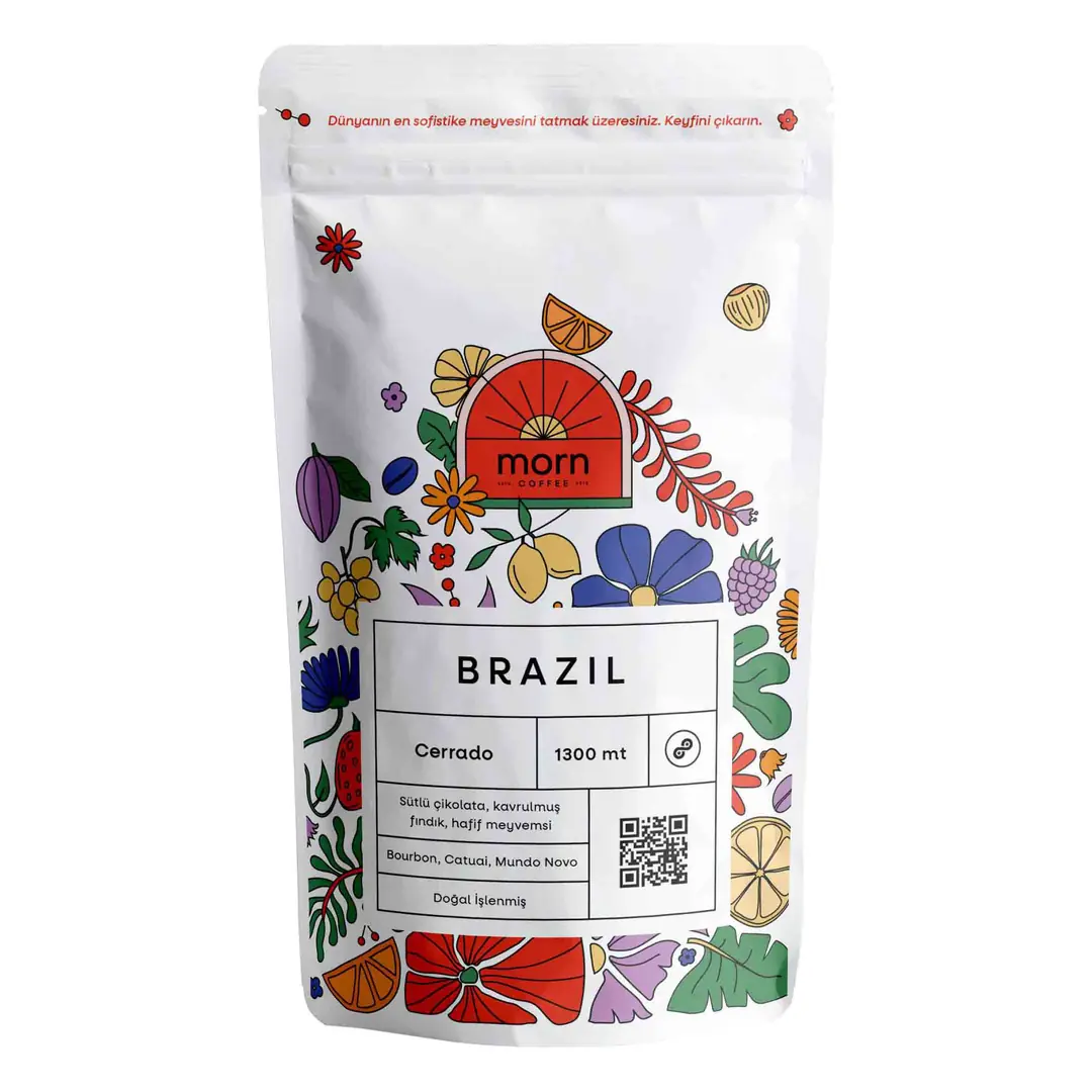 Brezilya Omni Roast Kahve