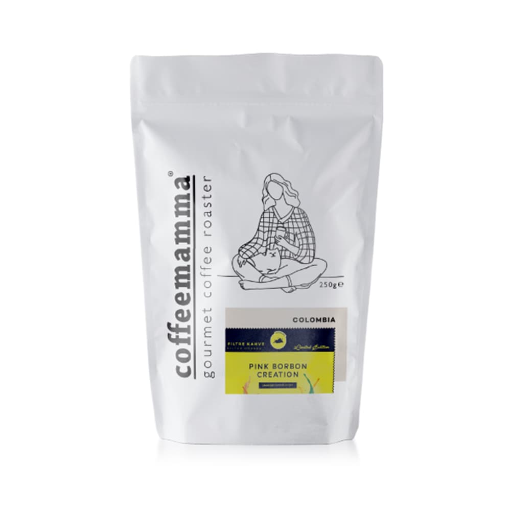 Colombia Microlot Series Pink Borbon Creation