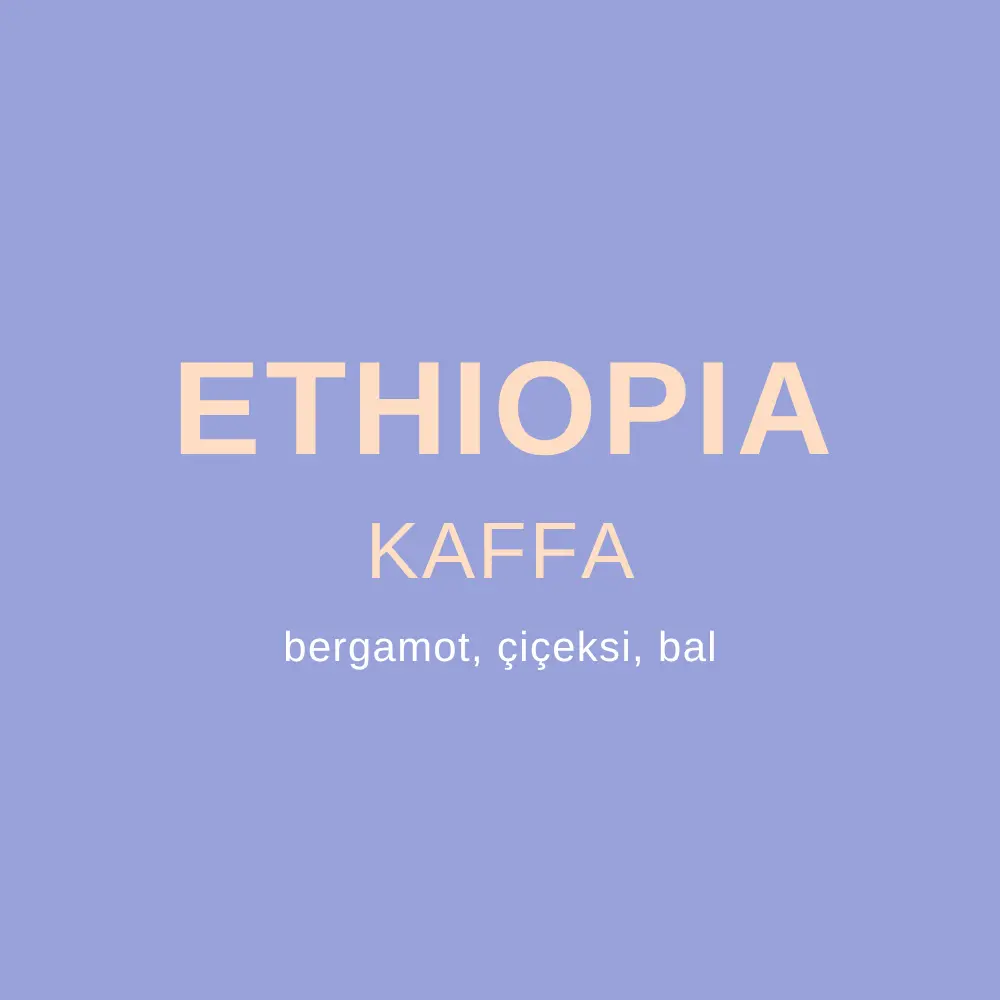 ETHIOPIA KAFFA